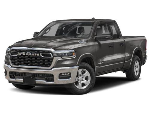 Gray 2026 RAM 1500 Big Horn/Lone Star