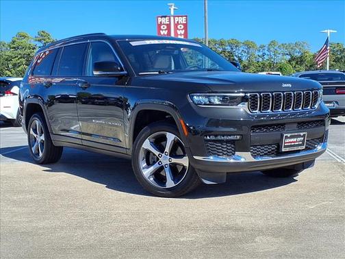 2024 Jeep Grand Cherokee L Limited