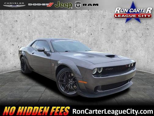 2021 Dodge Challenger R/T Scat Pack