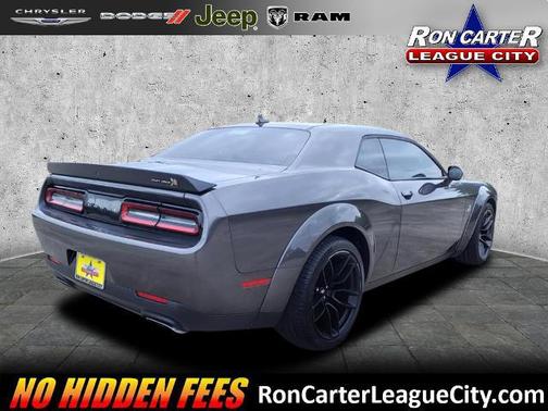 2021 Dodge Challenger R/T Scat Pack