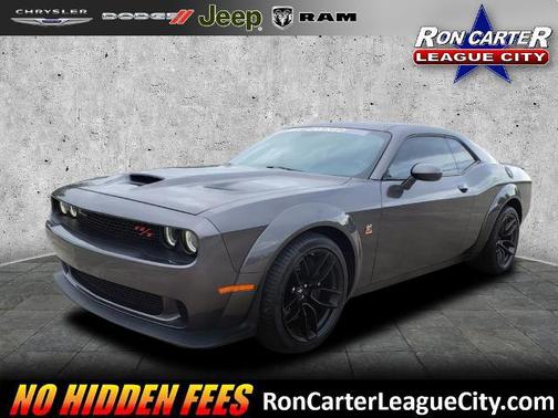 2021 Dodge Challenger R/T Scat Pack