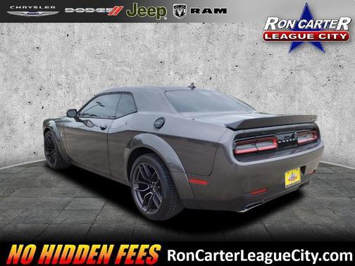 2021 Dodge Challenger R/T Scat Pack