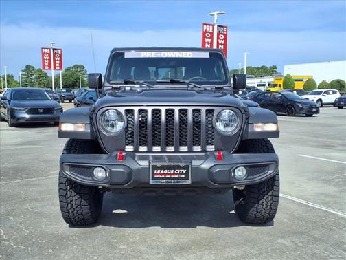 2023 Jeep Gladiator Rubicon