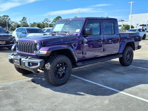 2026 Jeep Gladiator Sport