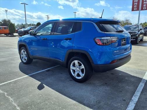 2023 Jeep Compass Sport