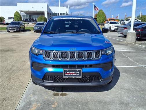 2023 Jeep Compass Sport