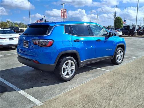 2023 Jeep Compass Sport