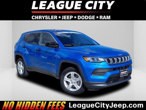 2023 Jeep Compass Sport