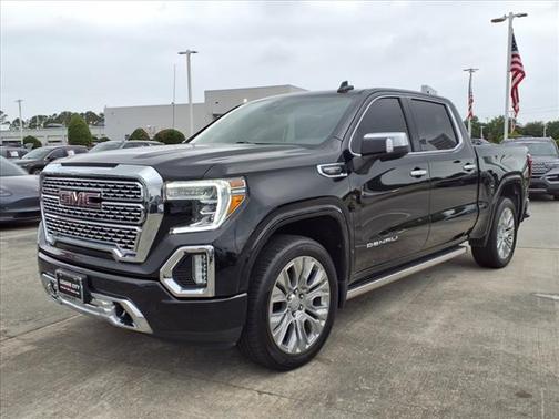 2022 GMC Sierra 1500 Denali