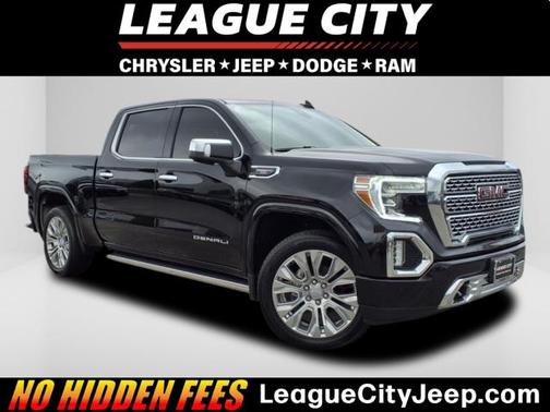 2022 GMC Sierra 1500 Denali