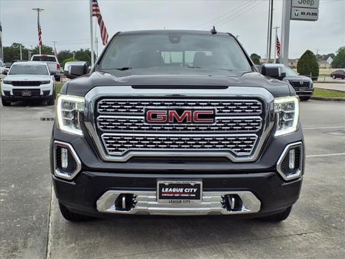 2022 GMC Sierra 1500 Denali
