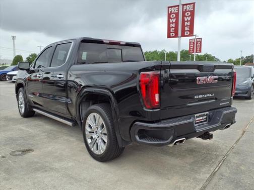 2022 GMC Sierra 1500 Denali