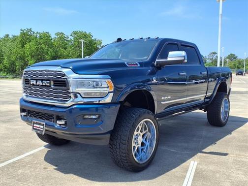 2019 RAM 2500 Limited