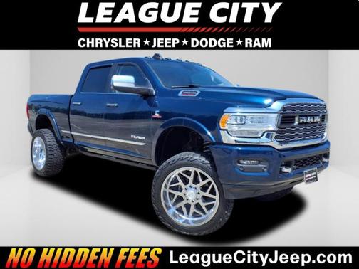 2019 RAM 2500 Limited