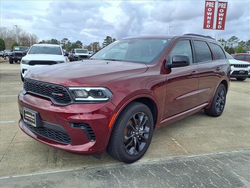 2026 Dodge Durango GT