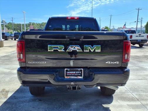 2025 RAM 2500 Laramie