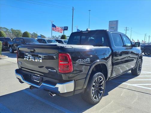2026 RAM 1500 Longhorn
