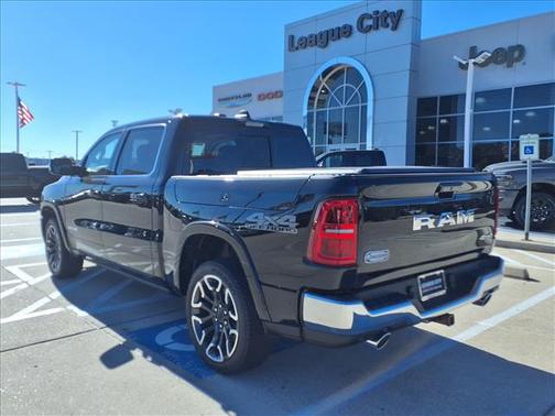 2026 RAM 1500 Longhorn