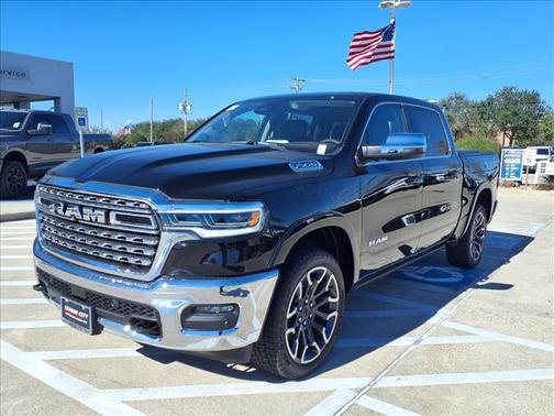 2026 RAM 1500 Longhorn