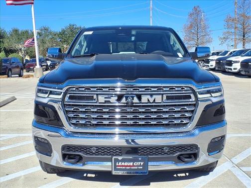 2026 RAM 1500 Longhorn