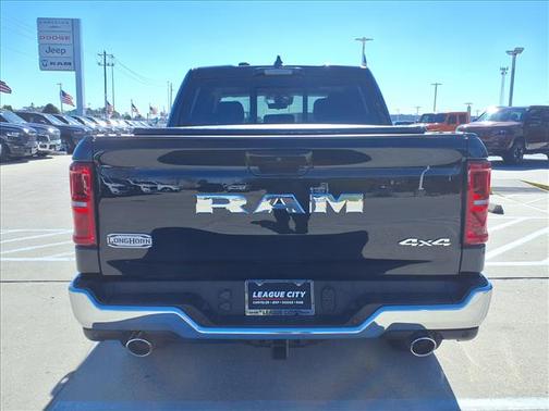 2026 RAM 1500 Longhorn