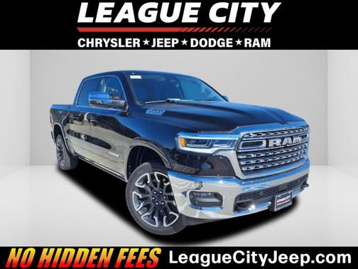 2026 RAM 1500 Longhorn