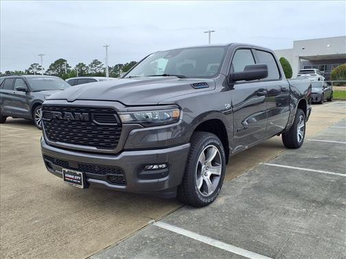 Gray 2026 RAM 1500 Express