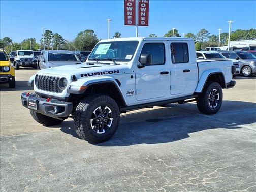 2026 Jeep Gladiator Rubicon