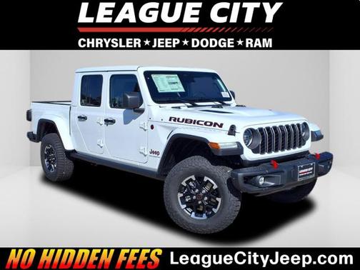 2026 Jeep Gladiator Rubicon