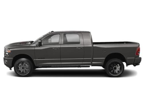 Gray 2026 RAM 3500 Laramie