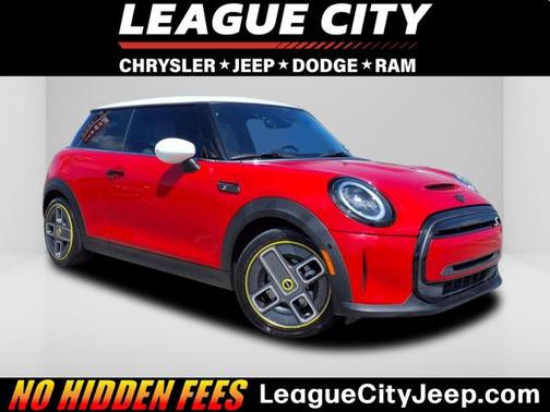 2022 MINI Hardtop Cooper S
