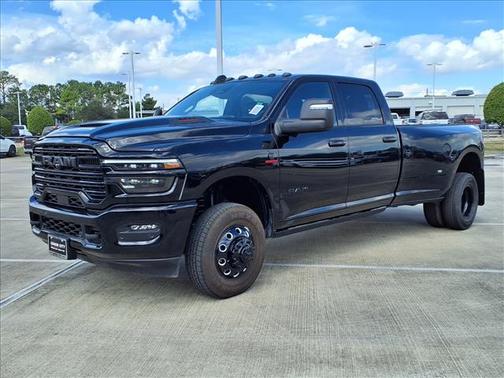 2025 RAM 3500 Laramie