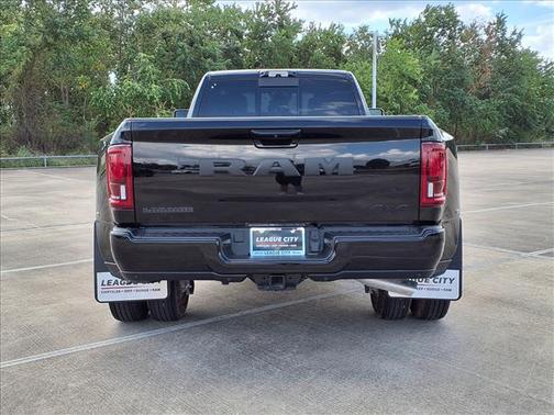 2025 RAM 3500 Laramie