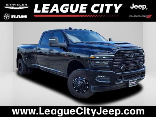 2025 RAM 3500 Laramie