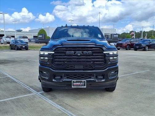 2025 RAM 3500 Laramie