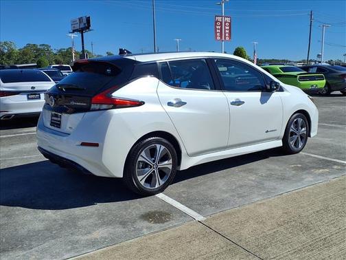 2018 Nissan Leaf SL