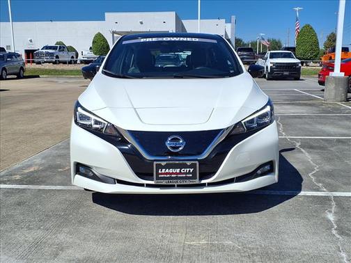 2018 Nissan Leaf SL