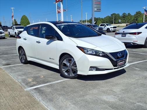 2018 Nissan Leaf SL