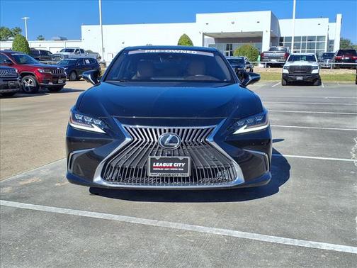 2020 Lexus ES 350 Ultra Luxury