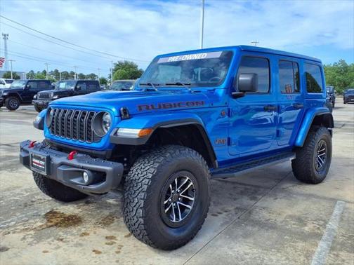 2024 Jeep Wrangler Rubicon