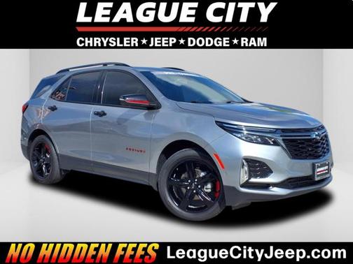 2023 Chevrolet Equinox Premier w/1LZ