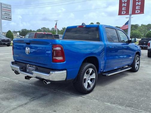 2024 RAM 1500 Laramie
