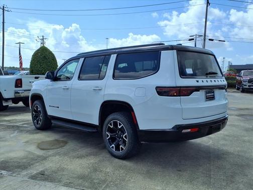 2025 Jeep Wagoneer Series II