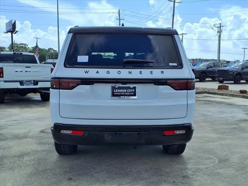 2025 Jeep Wagoneer Series II