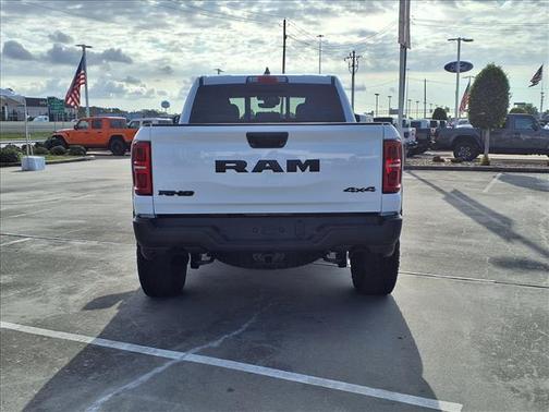 2026 RAM 1500 RHO Crew Cab 4x4 5'7' Box