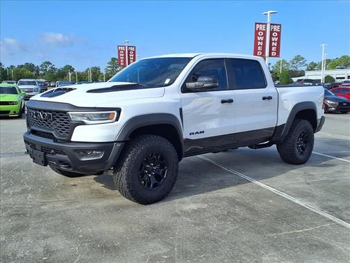 2026 RAM 1500 RHO Crew Cab 4x4 5'7' Box