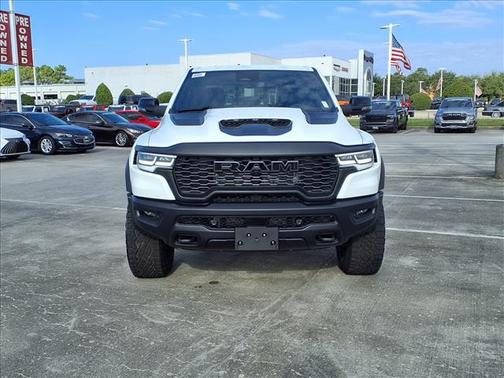 2026 RAM 1500 RHO Crew Cab 4x4 5'7' Box