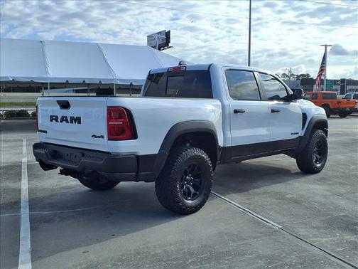 2026 RAM 1500 RHO Crew Cab 4x4 5'7' Box