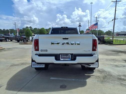 2025 RAM 3500 Longhorn