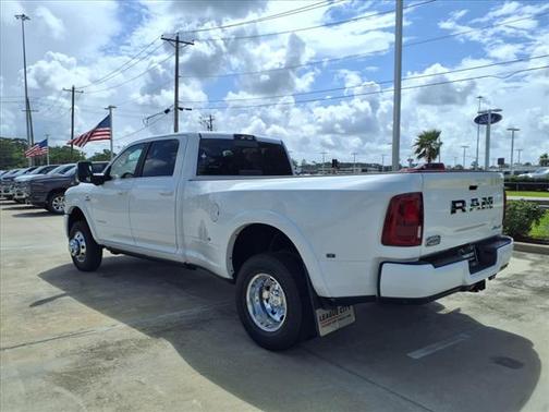 2025 RAM 3500 Longhorn